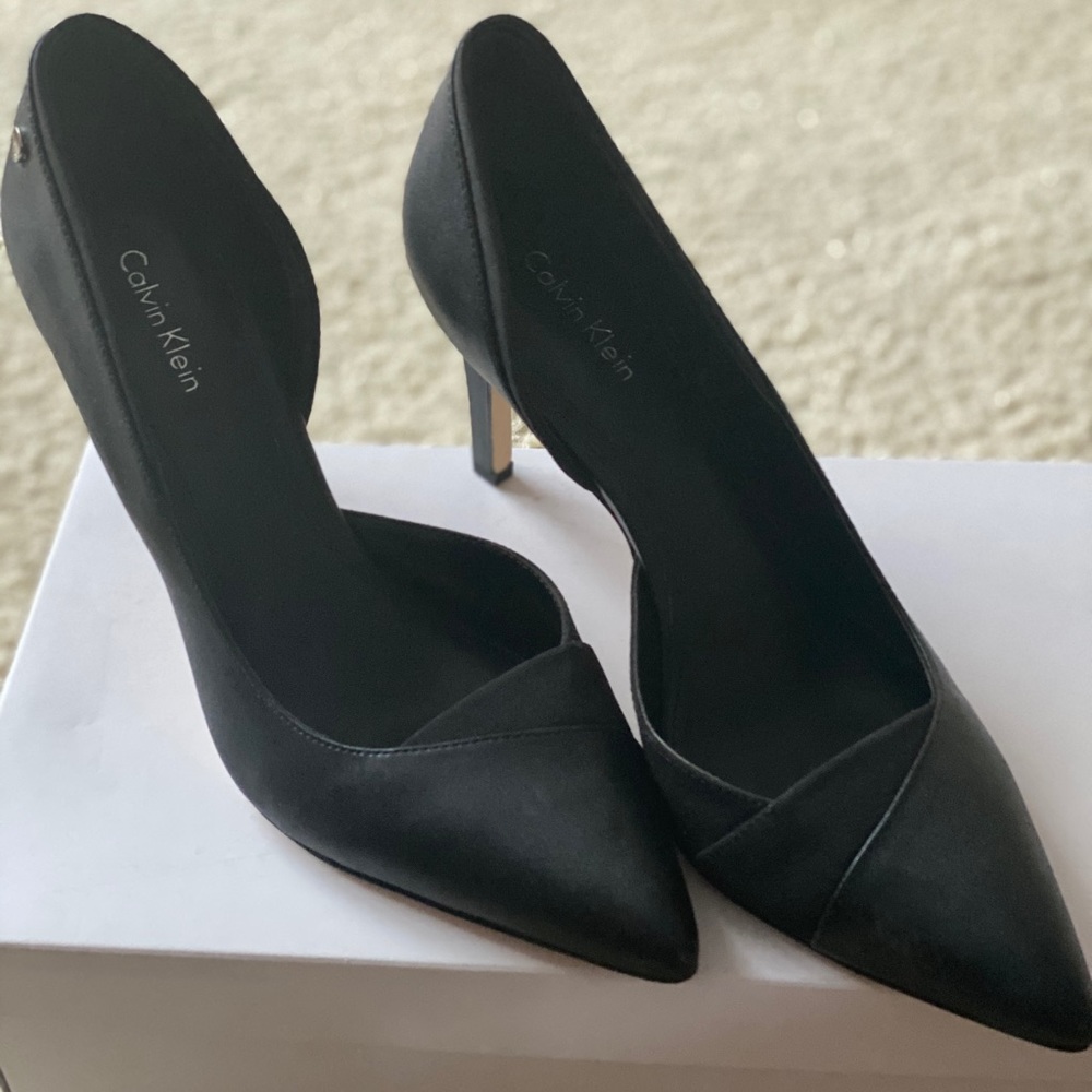 Calvin Klein Brydie Cow Kansas / Elastic